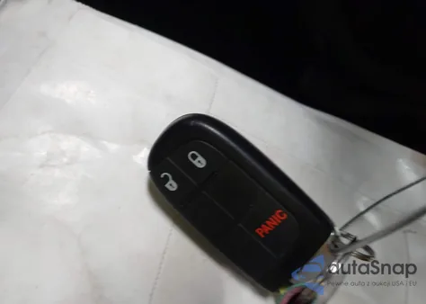 2018 Dodge Durango Sxt Rwd из США, поврежденный, VIN 1C4RDHAG6JC254480